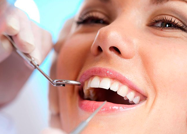 Cuidado e higiene dental